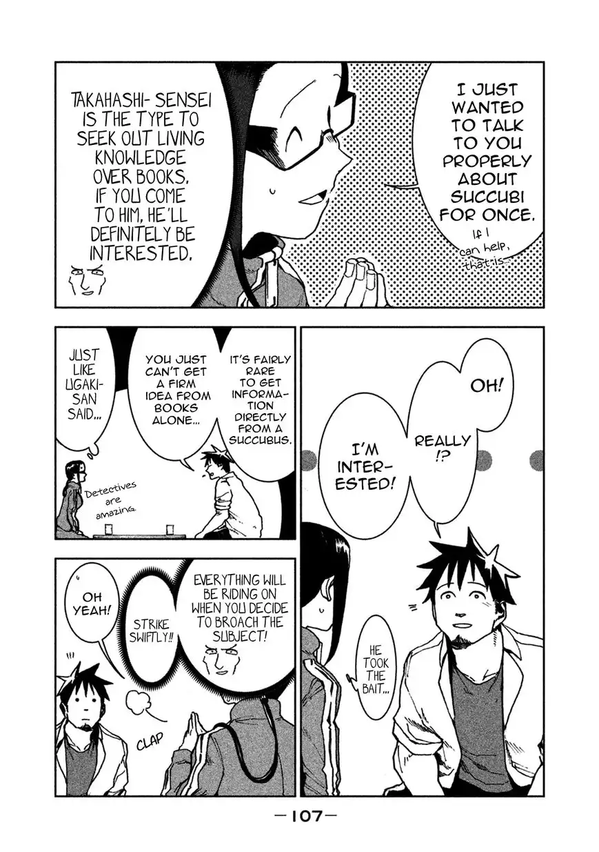 Ajin-chan wa Kataritai Chapter 22 7